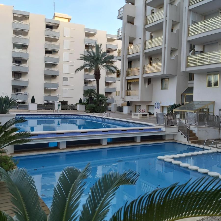 Apartamento En El Centro De Salou Luaran gambar
