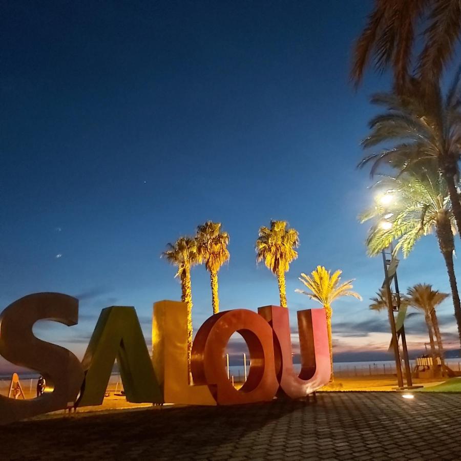 Apartamento En El Centro De Salou Luaran gambar