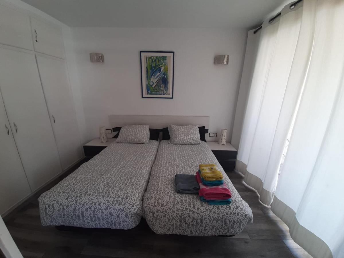 Apartamento En El Centro De Salou Luaran gambar