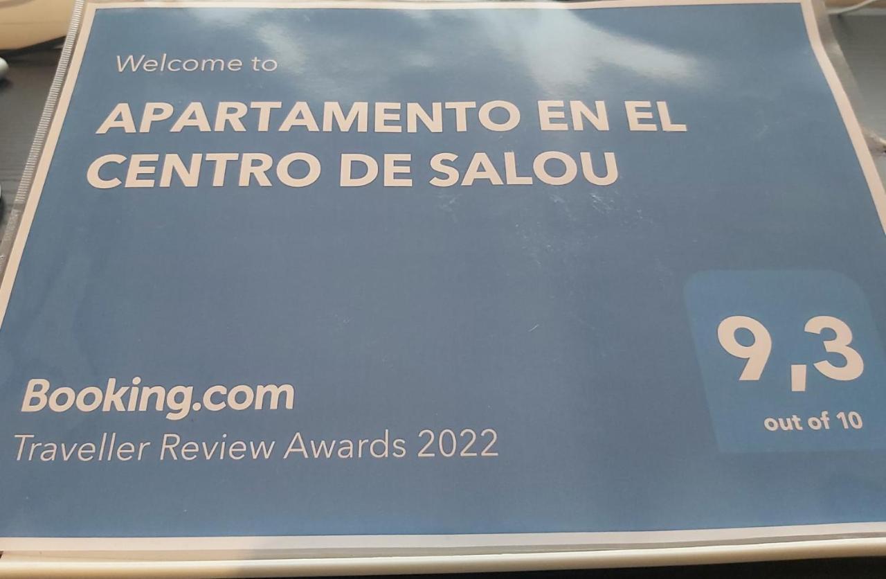 Apartamento En El Centro De Salou Luaran gambar