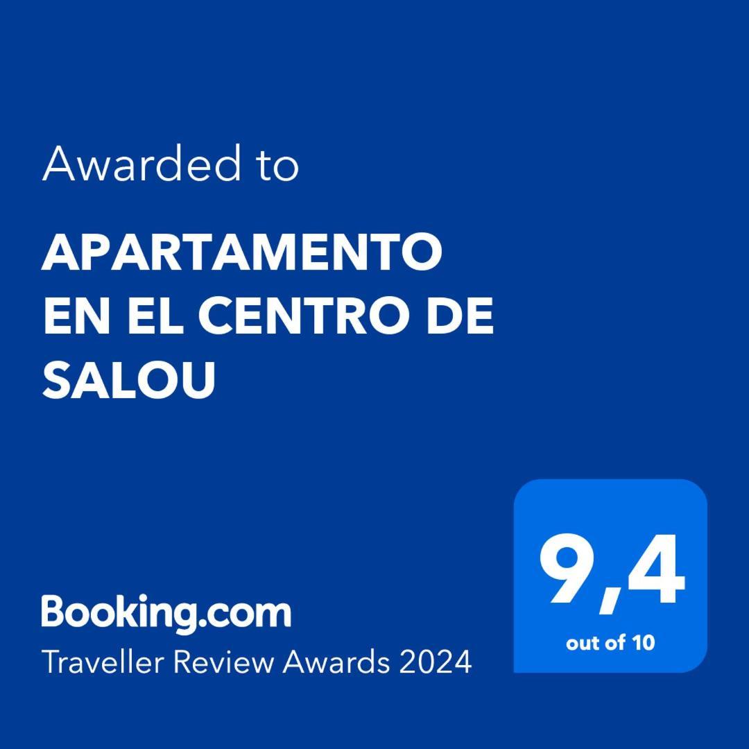 Apartamento En El Centro De Salou Luaran gambar